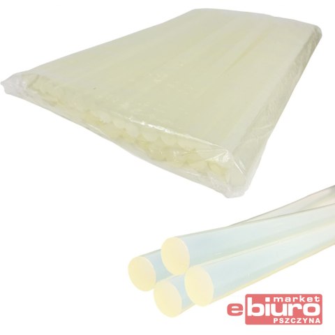 KLEJ DO PISTOLETU NA GORĄCO WKŁAD 11MM WK11-30 1KG