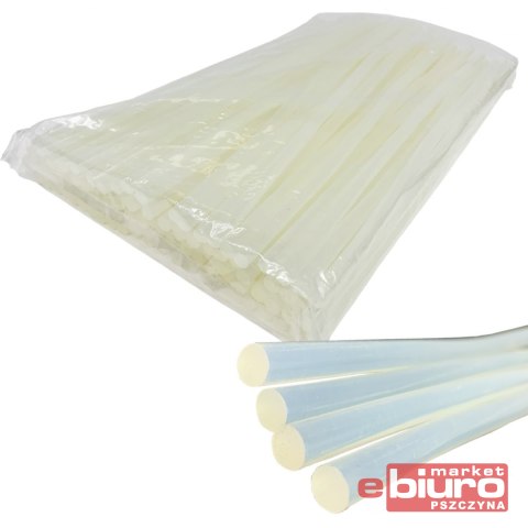 WKŁAD KLEJOWY 7MM WK7-30 1KG 30CM