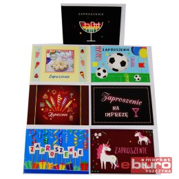 ZAPROSZENIE ZP1 ARTIS