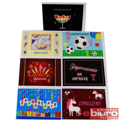 ZAPROSZENIE ZP1 ARTIS