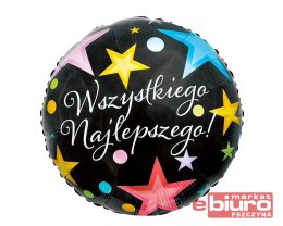 BALON FOLIOWY WSZYSTKIEGO NAJLEPSZEGO 18