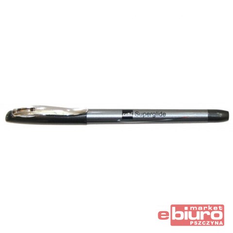 DŁUGOPIS CELLO SUPERGLIDE BLACK BOX ONYX