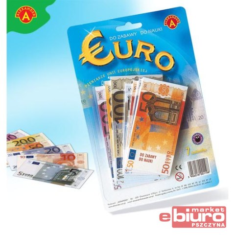 EURO ZABAWKA ALEXANDER