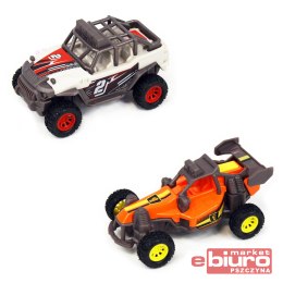 FORMUŁA 1 I BUGGY 13CM ŚW DŹW NAPĘD 666-18PA