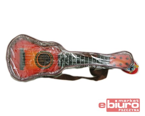 GITARA W FOLII 7043