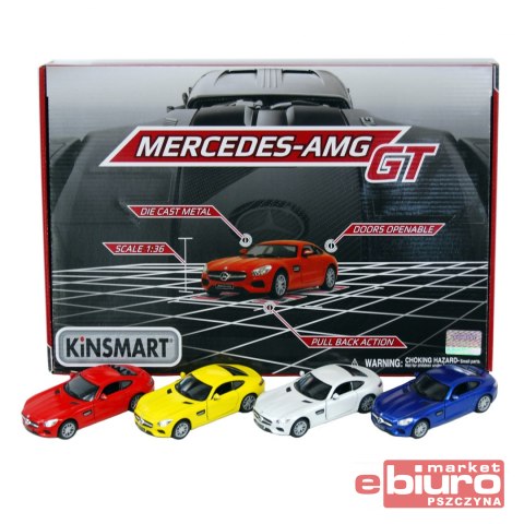 MERCEDES AMG GT KT5388D