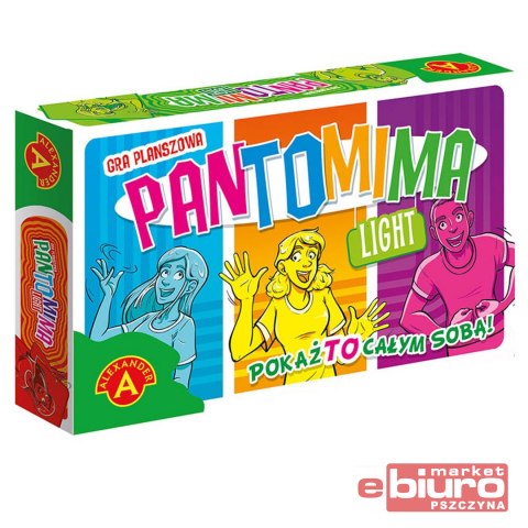 PANTOMIMA LIGHT ALEXANDER