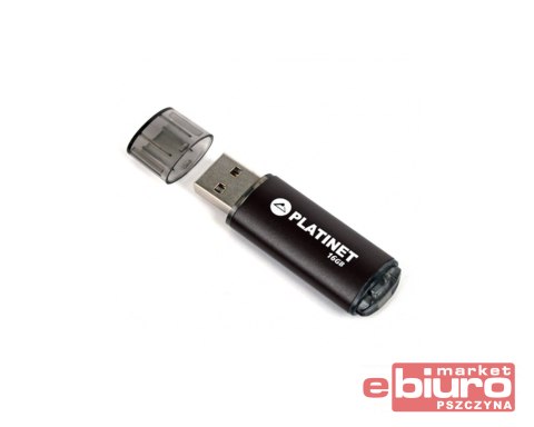 PENDRIVE USB 2,0 16GB PLATINET X-DEPO BLACK