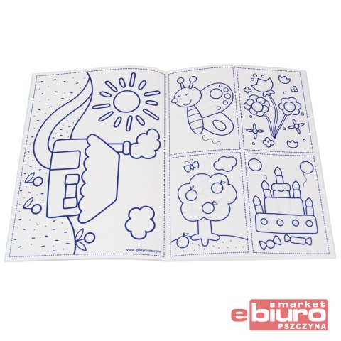 PLAYMAIS KSIĄŻECZKA "KARTY" 00014