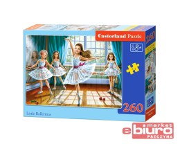 PUZZLE 260 EL. LITTLE BALLERINAS