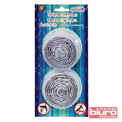 TAŚMA RZEPOWA SAMOPRZYLEPNA PSD-5412 ALIGA