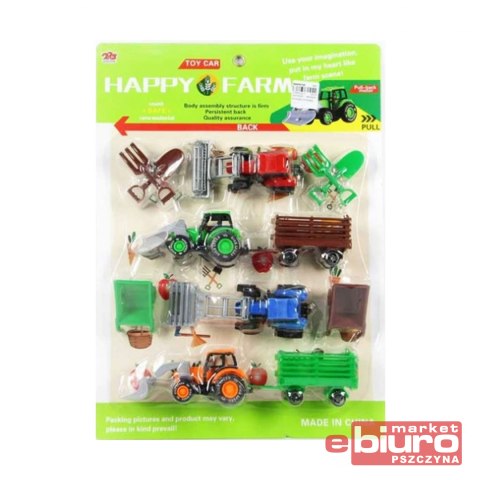 ZESTAW FARMA BZES8999 BIGTOYS