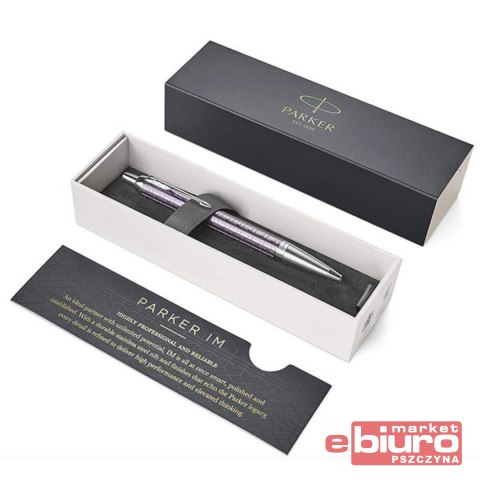 DŁUGOPIS PARKER IM PREMIUM DARK VIOLET 1931638