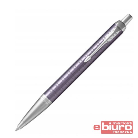 DŁUGOPIS PARKER IM PREMIUM DARK VIOLET 1931638