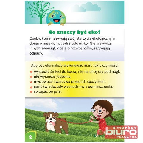 EKOLOGIA. RECYKLING MD