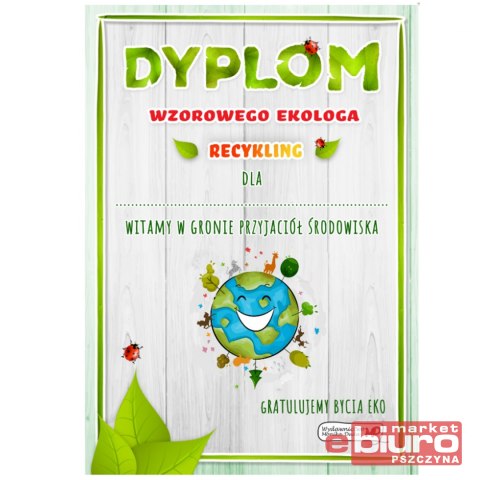 EKOLOGIA. RECYKLING MD
