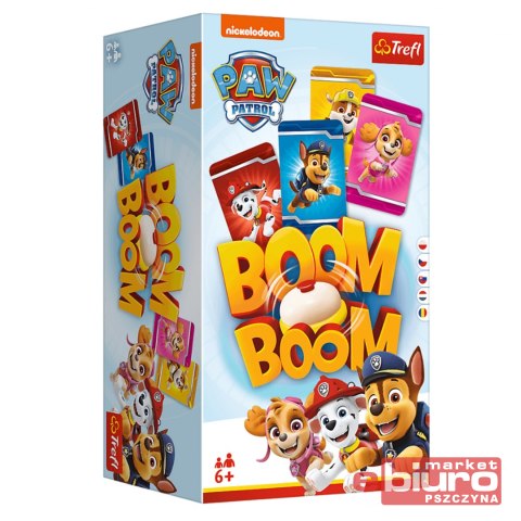 GRA BOOM BOMM PSI PATROL 01911 TREFL