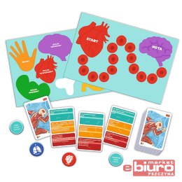 GRA CIAŁO CZŁOWIEKA MISTRZ WIEDZY 01957 TREFL