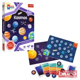 GRA KOSMOS MISTRZ WIEDZY 01956 TREFL