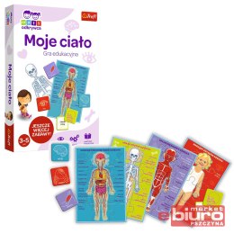 GRA MOJE CIAŁO MAŁY ODKRYWCA 01952 TREFL
