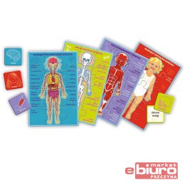 GRA MOJE CIAŁO MAŁY ODKRYWCA 01952 TREFL