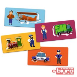 GRA POJAZDY ABC MALUCHA 01942 TREFL