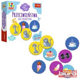 GRA PRZECIWIEŃSTWA ABC MALUCHA 01943 TREFL