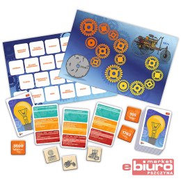 GRA WYNALAZKI MISTRZ WIEDZY 01958 TREFL