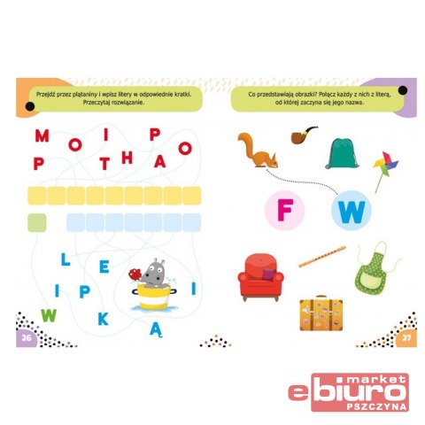 ŁAMIGŁÓWKI SŁOWNE DLA BYSTRZAKÓW