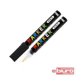 MARKER AKRYLOWY 1-2MM CZARNY