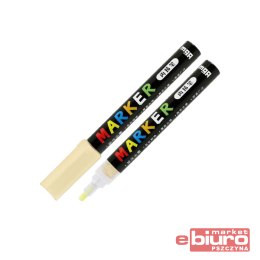 MARKER AKRYLOWY 1-2MM J. POMARAŃCZOWY