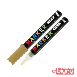MARKER AKRYLOWY 1-2MM OCHRA