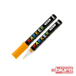 MARKER AKRYLOWY 1-2MM POMARAŃCZOWY