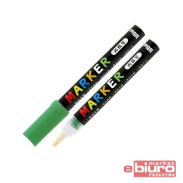 MARKER AKRYLOWY 1-2MM ZIELONY