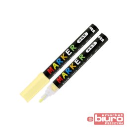 MARKER AKRYLOWY 1-2MM ŻÓŁTY NEAPOLITAŃSKI