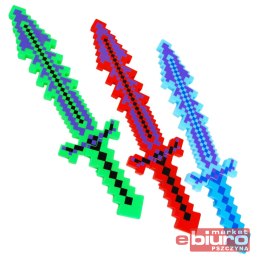 MIECZ ŚWIECĄCY KWADRATY WOREK NO-1004315