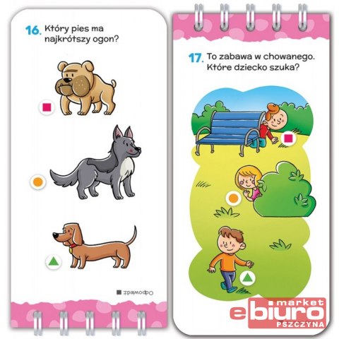 OBRAZKOWY QUIZ MALUCHA OD 3 LAT