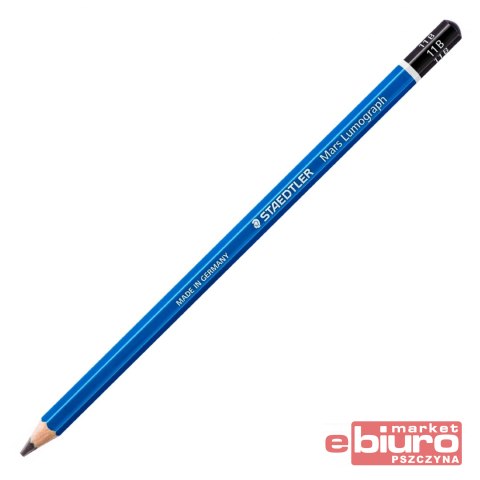 OŁÓWEK LUMOGRAPH 11B STAEDTLER