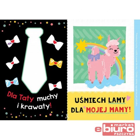 POKOLORUJ OZDÓB WYŚLIJ LAURKI