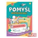 POMYŚL PRZEDSZKOLAKU ZBIÓR ZABAW LOGICZNYCH