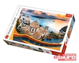 PUZZLE 1000 BAJKOWE SANTORINI 10445 TREFL