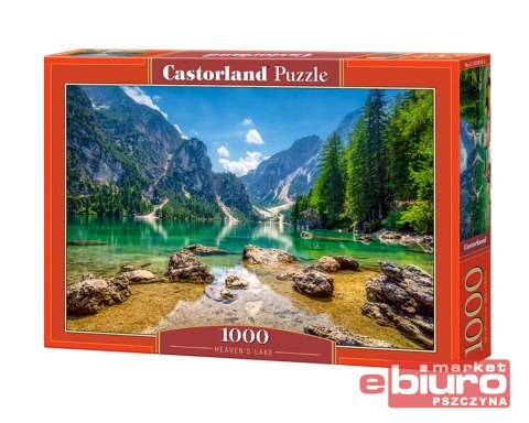 PUZZLE 1000 EL. HEAVEN'S LAKE CASTORLAND