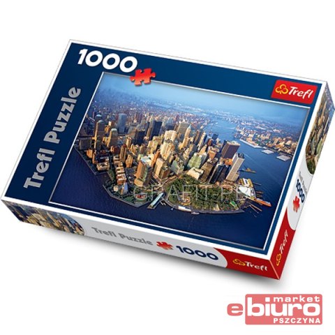 PUZZLE 1000 NOWY JORK 10222 TREFL