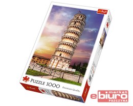 PUZZLE 1000 WIEŻA W PIZIE 10441 TREFL