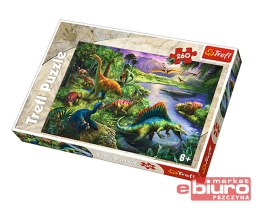 PUZZLE 260 TREFL 13214 DINOZAURY