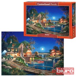 PUZZLE 500 EL. B-53421 AUTUMN MEMORIES CASTOR