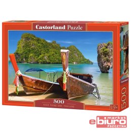 PUZZLE 500 EL. B-53551 KHAO PHING KAN THAILAND