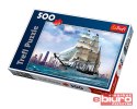 PUZZLE 500 EL ŻAGLOWIEC NA TLE CHICAGO 37120