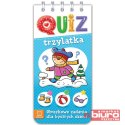 QUIZ TRZYLATKA. OBRAZKOWE ZADANIA DLA DZIECI