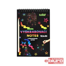 WYDRAPYWANKA 892009 BLOK 20X13CM 12 STRON MFP